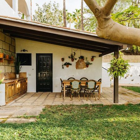 Casa Jable Anne Villa Costa Adeje  Bagian luar foto