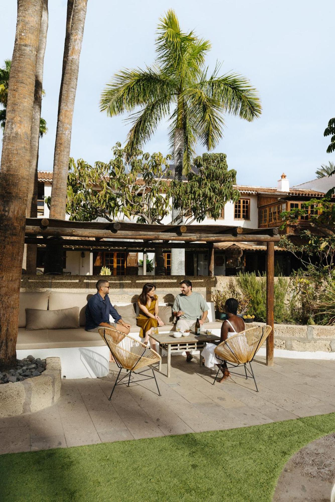 Casa Jable Anne Villa Costa Adeje  Bagian luar foto