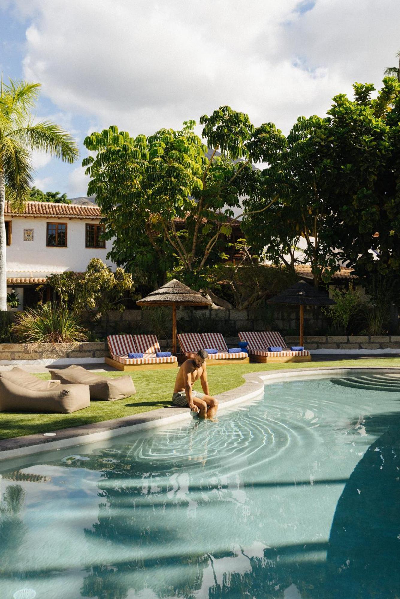 Casa Jable Anne Villa Costa Adeje  Bagian luar foto