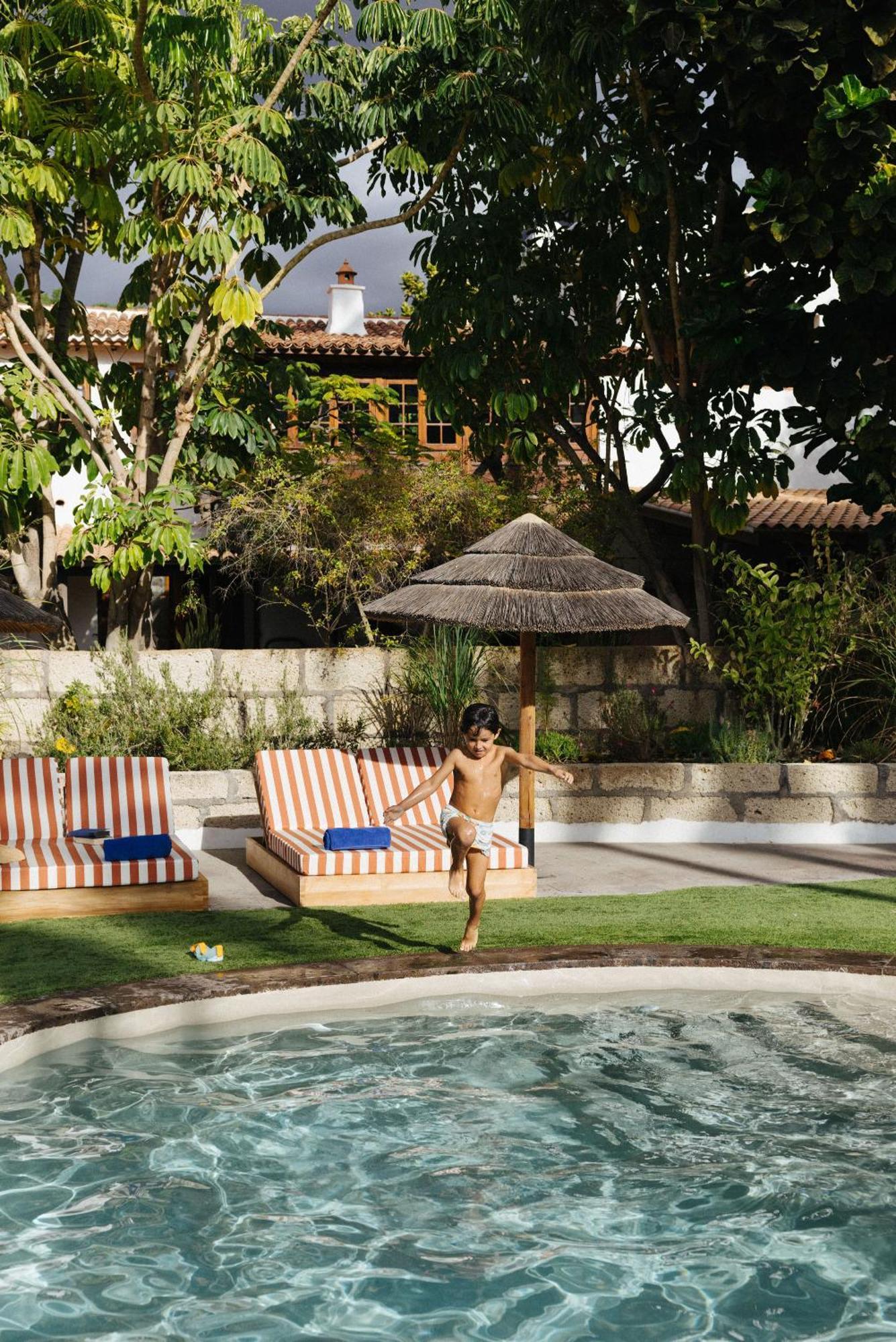Casa Jable Anne Villa Costa Adeje  Bagian luar foto