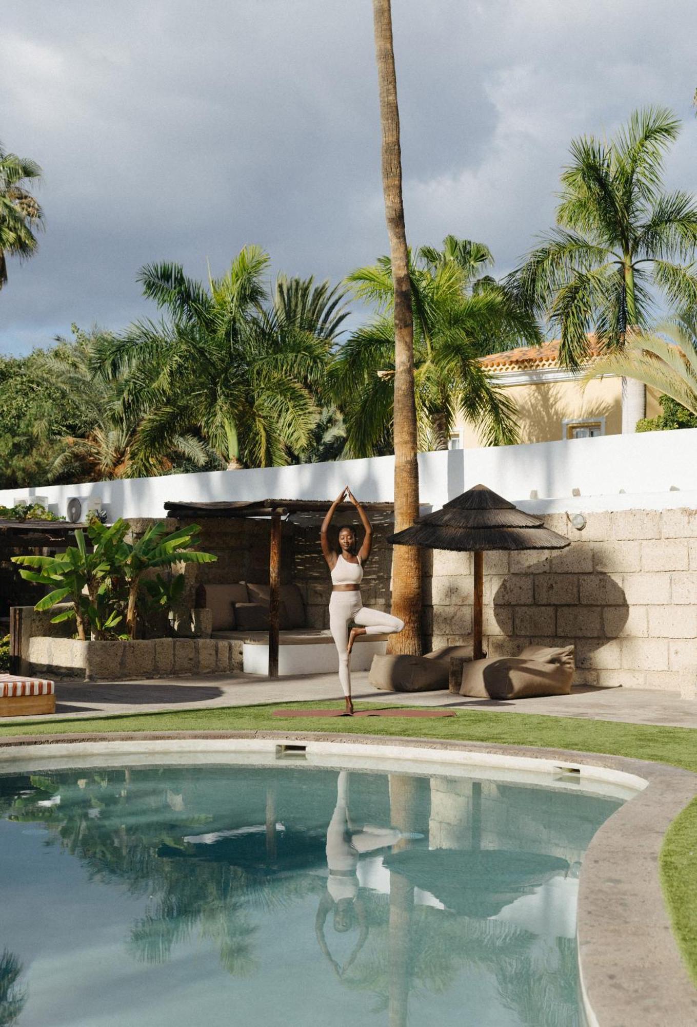 Casa Jable Anne Villa Costa Adeje  Bagian luar foto