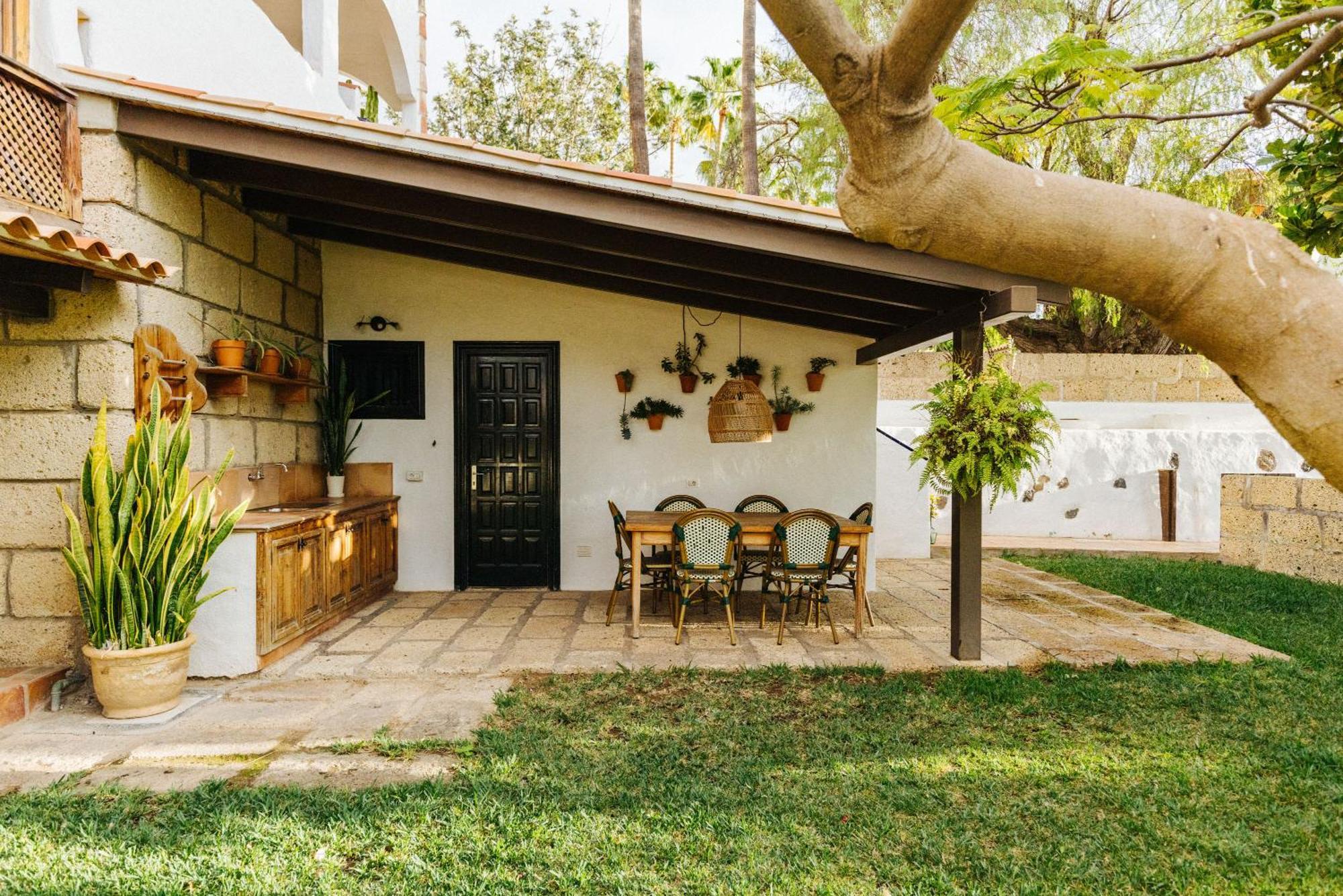 Casa Jable Anne Villa Costa Adeje  Bagian luar foto