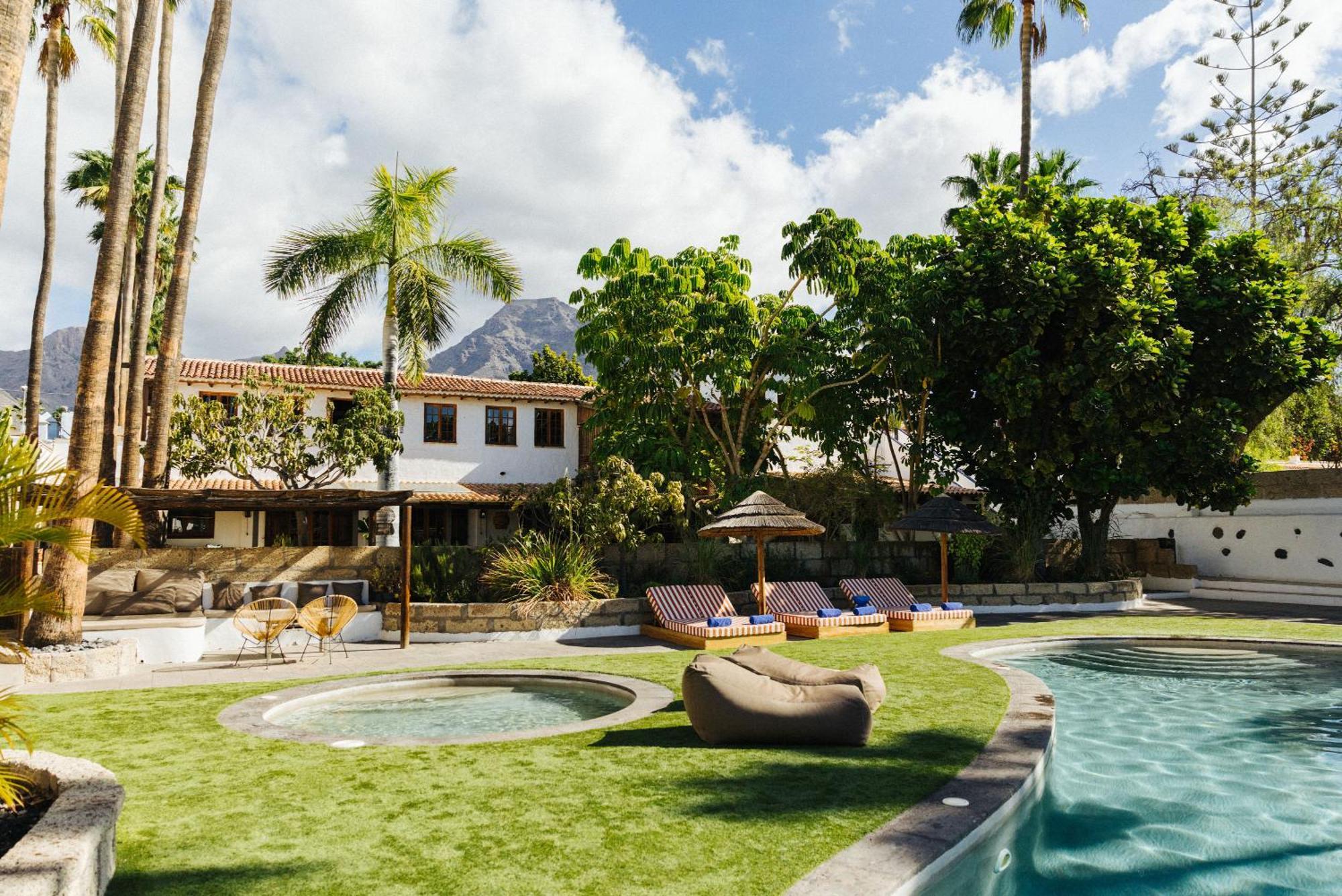 Casa Jable Anne Villa Costa Adeje  Bagian luar foto