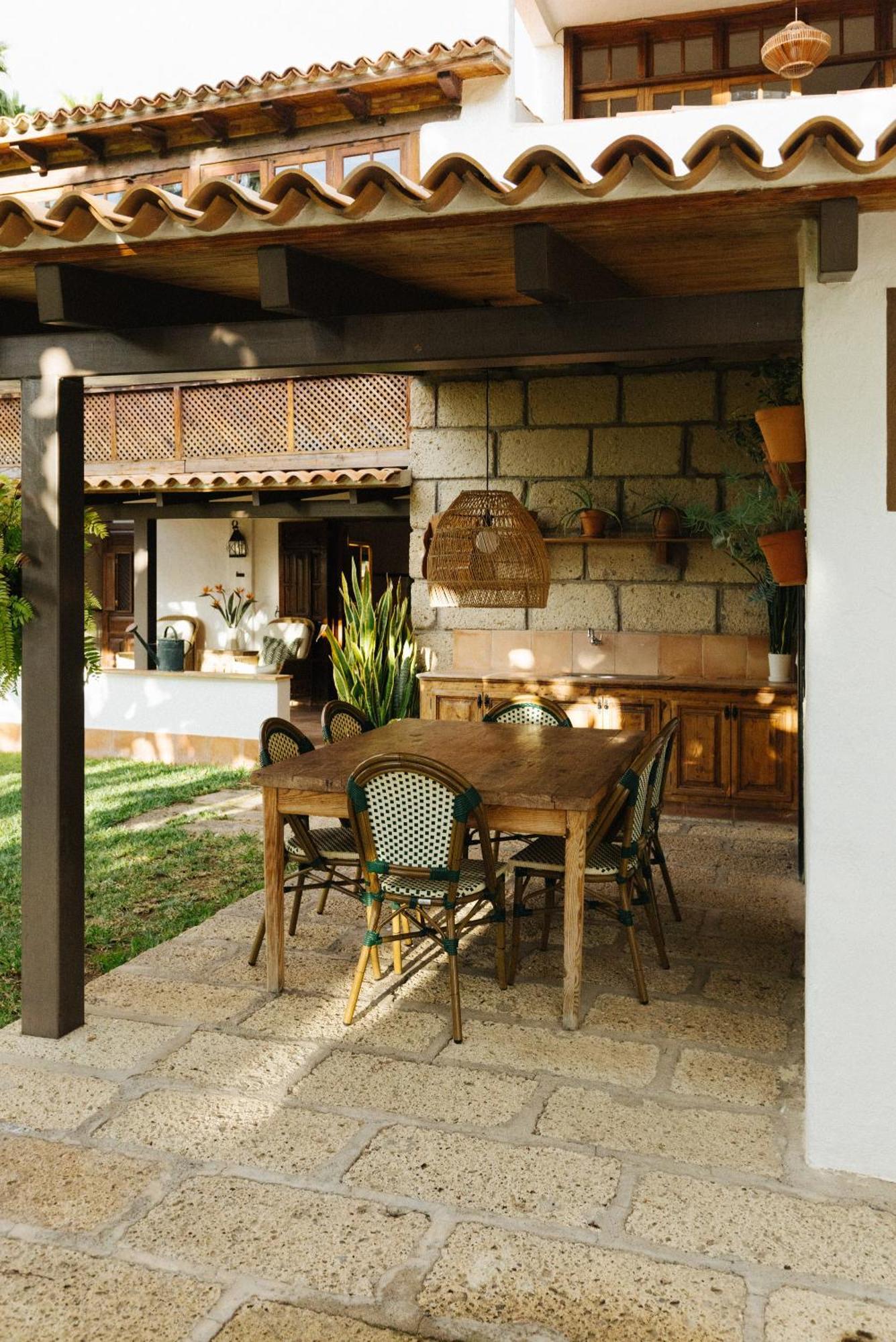 Casa Jable Anne Villa Costa Adeje  Bagian luar foto