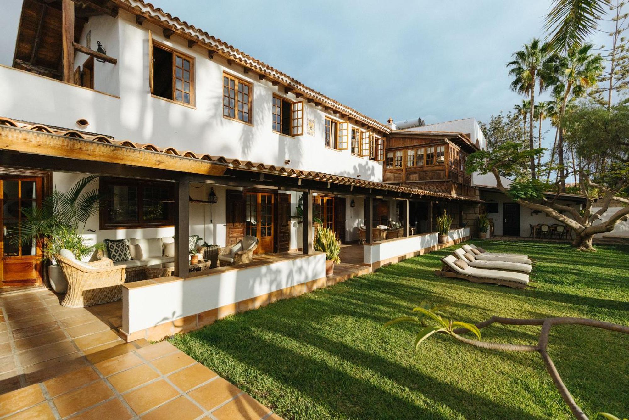 Casa Jable Anne Villa Costa Adeje  Bagian luar foto