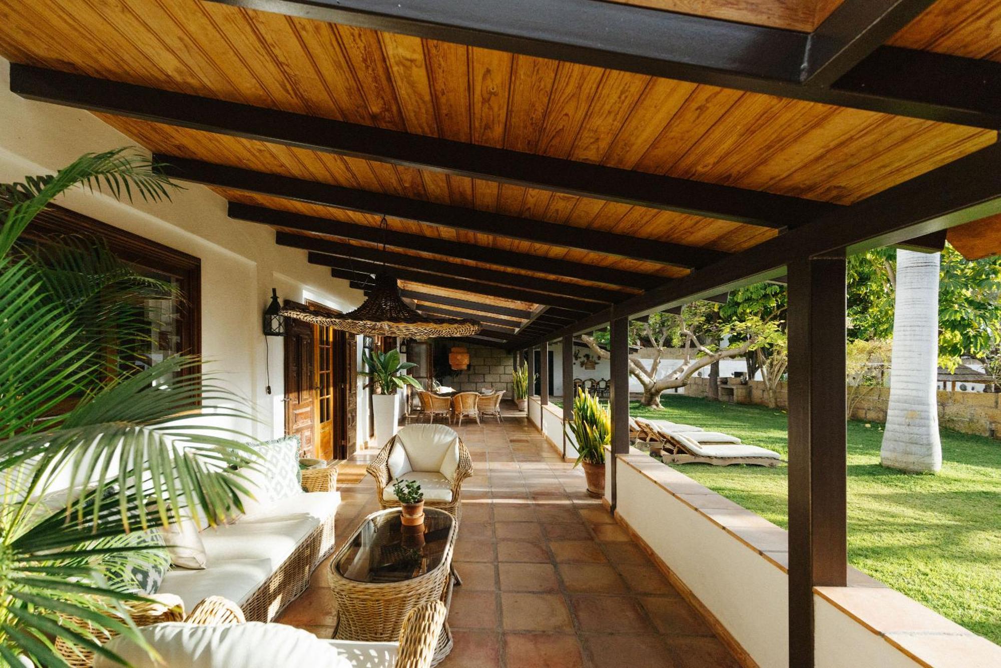 Casa Jable Anne Villa Costa Adeje  Bagian luar foto